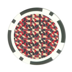 Pattern Textiles Poker Chip Card Guard (10 Pack)