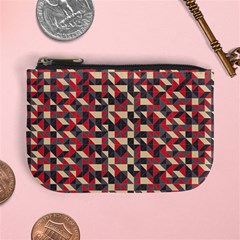 Pattern Textiles Mini Coin Purse