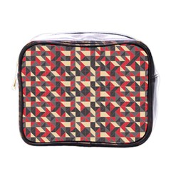 Pattern Textiles Mini Toiletries Bag (one Side)