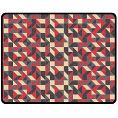 Pattern Textiles Fleece Blanket (medium) 