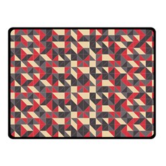 Pattern Textiles Fleece Blanket (small)