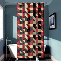 Pattern Textiles Shower Curtain 36  X 72  (stall) 