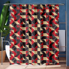 Pattern Textiles Shower Curtain 60  X 72  (medium) 