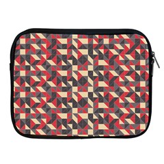 Pattern Textiles Apple Ipad 2/3/4 Zipper Cases by HermanTelo