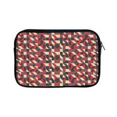 Pattern Textiles Apple Ipad Mini Zipper Cases by HermanTelo