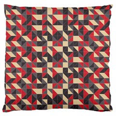 Pattern Textiles Large Flano Cushion Case (one Side)