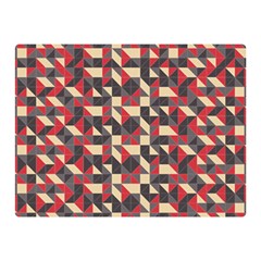 Pattern Textiles Double Sided Flano Blanket (mini) 