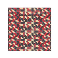 Pattern Textiles Small Satin Scarf (square)