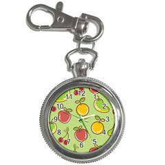 Seamless Healthy Fruit Key Chain Watches by HermanTelo