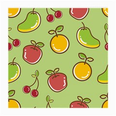 Seamless Healthy Fruit Medium Glasses Cloth