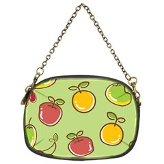 Seamless Healthy Fruit Chain Purse (one Side)