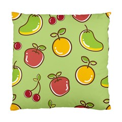 Seamless Healthy Fruit Standard Cushion Case (one Side)