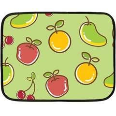 Seamless Healthy Fruit Fleece Blanket (mini)