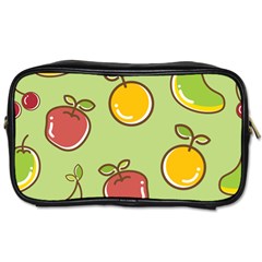 Seamless Healthy Fruit Toiletries Bag (one Side)