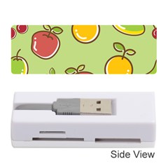 Seamless Healthy Fruit Memory Card Reader (stick)