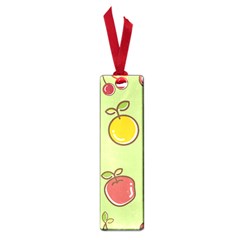 Seamless Healthy Fruit Small Book Marks by HermanTelo