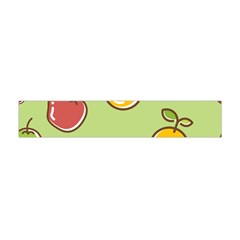 Seamless Healthy Fruit Flano Scarf (mini) by HermanTelo