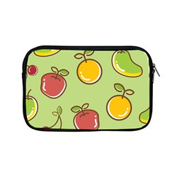 Seamless Healthy Fruit Apple Macbook Pro 13  Zipper Case