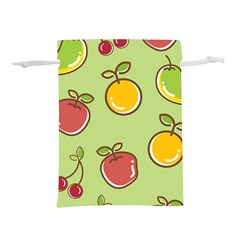 Seamless Healthy Fruit Lightweight Drawstring Pouch (s)