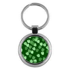 Paprika Key Chain (round) by Mariart