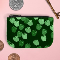 Paprika Mini Coin Purse by Mariart