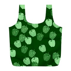 Paprika Full Print Recycle Bag (l)