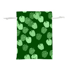 Paprika Lightweight Drawstring Pouch (s) by Mariart