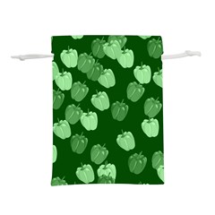 Paprika Lightweight Drawstring Pouch (l)