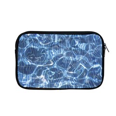 Abstract Blue Diving Fresh Apple Macbook Pro 13  Zipper Case