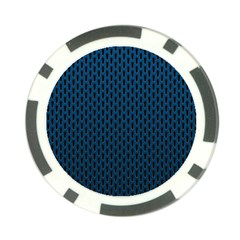 Background Holes Texture Poker Chip Card Guard