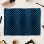 Background Holes Texture Cosmetic Bag (XL) Front