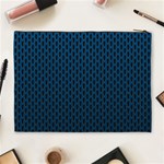 Background Holes Texture Cosmetic Bag (XL) Back