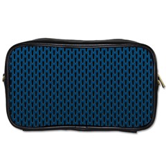 Background Holes Texture Toiletries Bag (one Side)