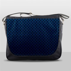 Background Holes Texture Messenger Bag