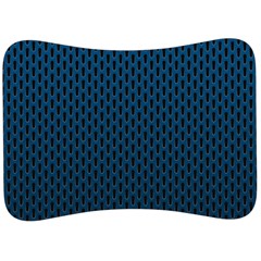 Background Holes Texture Velour Seat Head Rest Cushion