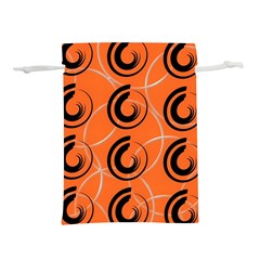 Background Pattern Retro Lightweight Drawstring Pouch (s)