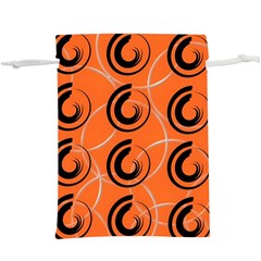 Background Pattern Retro  Lightweight Drawstring Pouch (xl)