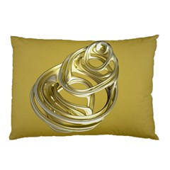 Fractal Abstract Artwork Pillow Case