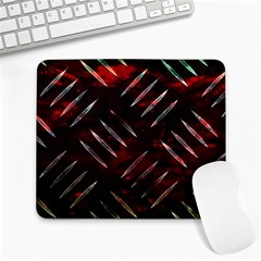 Background Red Metal Large Mousepads by HermanTelo