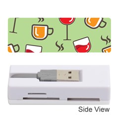 Cups And Mugs Memory Card Reader (stick)