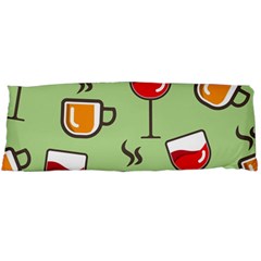 Cups And Mugs Body Pillow Case (dakimakura)