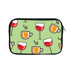 Cups And Mugs Apple Ipad Mini Zipper Cases by HermanTelo