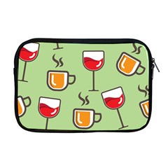 Cups And Mugs Apple Macbook Pro 17  Zipper Case