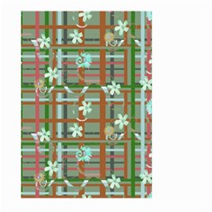 Textile Fabric Large Garden Flag (two Sides)