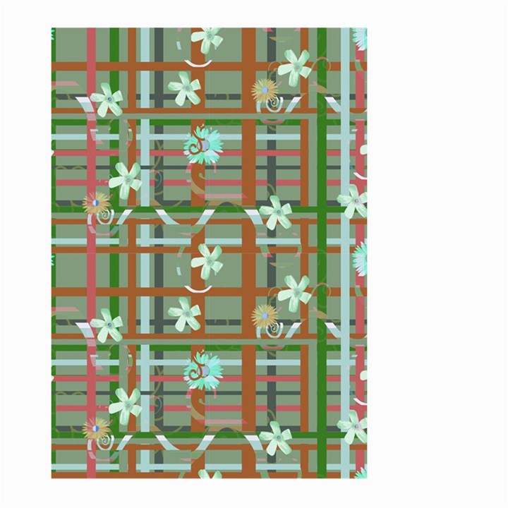 Textile Fabric Large Garden Flag (Two Sides)