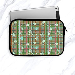 Textile Fabric Apple Ipad Mini Zipper Cases by HermanTelo