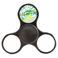 Circle Music Pattern Finger Spinner