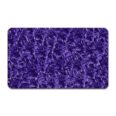 Pattern Color Ornament Magnet (rectangular) by HermanTelo