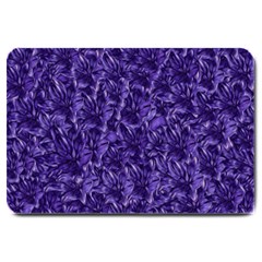 Pattern Color Ornament Large Doormat 