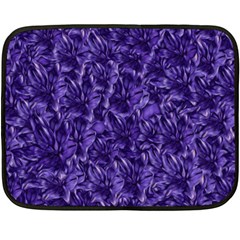 Pattern Color Ornament Fleece Blanket (mini)